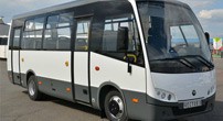 Новые автобусы ГАЗ выйдут на дороги в 2015 году