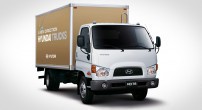 Hyundai планирует организовать производство грузовиков в России 