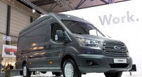 Ford Transit в России стал самым продаваемым «иностранцем» класса LCV 
