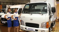 Состоялась премьера Hyundai Mighty и HD35City