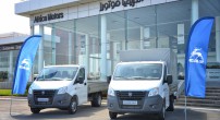 ГАЗ начал продажи коммерческой техники в Марокко