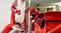 Расписание работы техцентра в новогодние праздники